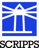Scripps logo vertical big lighthouse